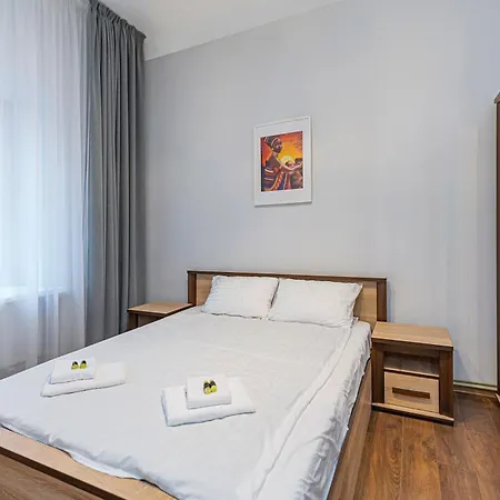 Apartment Old Town With Free Parking #2 By Poloaparments *
