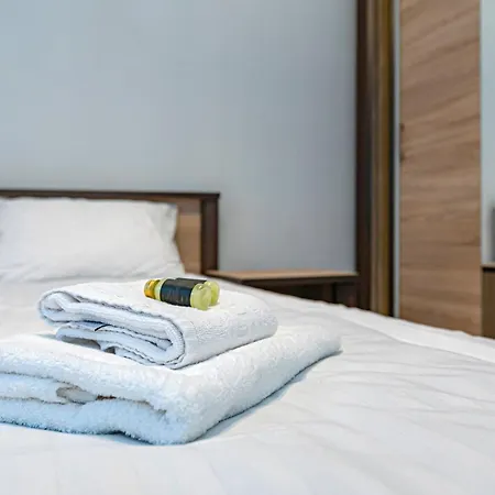 Old Town With Free Parking #2 By Poloaparments Apartment Kaunas