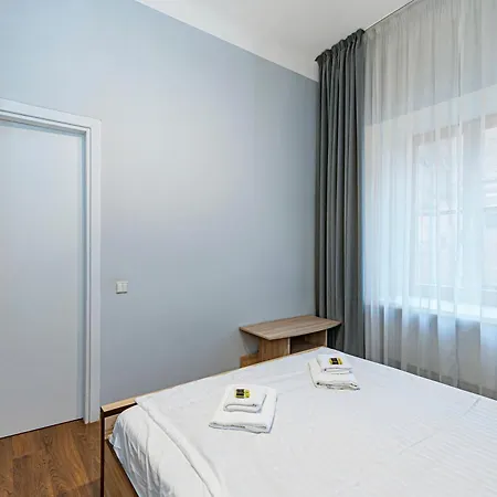 Old Town With Free Parking #2 By Poloaparments Apartment Kaunas