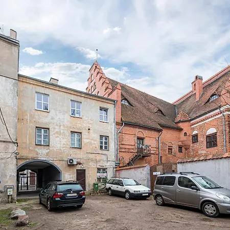 Apartment Old Town With Free Parking #2 By Poloaparments *