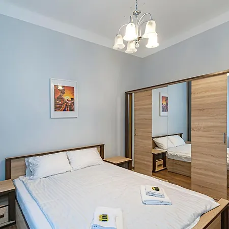 Apartment Old Town With Free Parking #2 By Poloaparments Kaunas